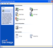 SQL and Disk Image software