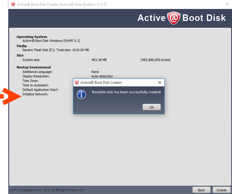 active boot disk 10.5 iso